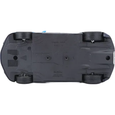 Bugatti Chiron - Blå - Maisto - 1:24