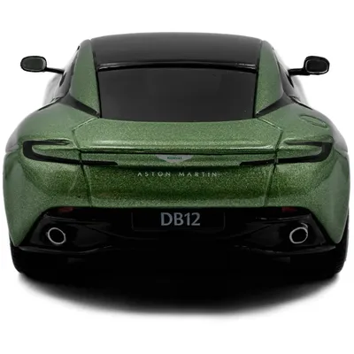Aston Martin DB12 - 2023 - Grön - Solido - 1:43