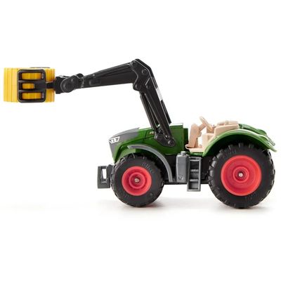 Fendt 1050 Vario med balgrip - Grön - 1539 - Siku - 6 cm