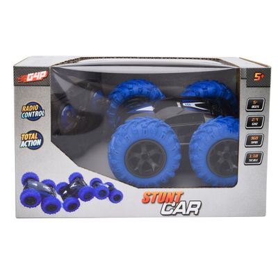 Stunt Car V2 - Radiostyrd stuntbil - Gear4Play