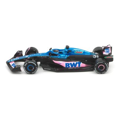 F1 - Alpine - A523 - #31 Esteban Ocon - Bburago - 1:43