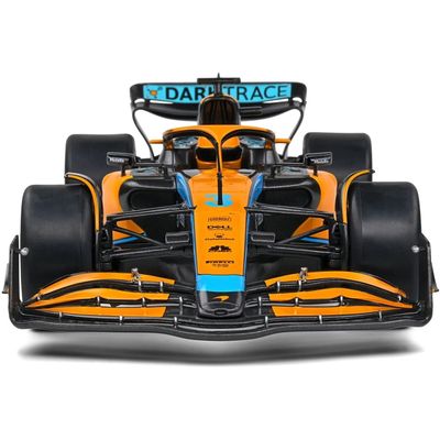 F1 - McLaren MCL36 D.Ricciardo #3 - 2022 - Solido - 1:18