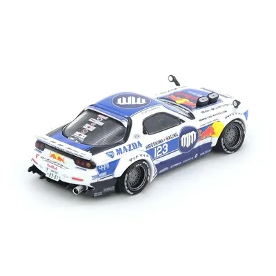Mazda RX-7 (FD3S) "MADBUL Gen 7.3" - Inno Models - 1:64