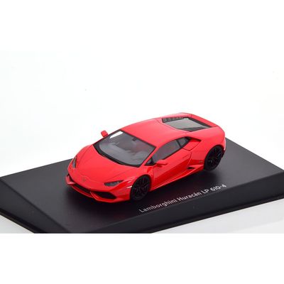 Lamborghini Huracán LP 610-4 - 2014 - Röd - AUTOart - 1:43