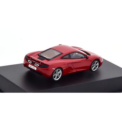 McLaren 12C - 2011 - Röd - AUTOart - 1:43