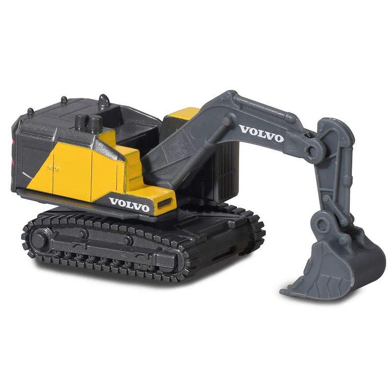 Excavator EC950F - Grävmaskin - Construction - Majorette