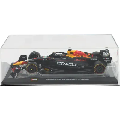 F1 - Red Bull - RB19 - Max Verstappen #1 - Bburago - 1:24