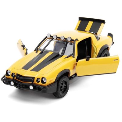 Bumblebee - Transformers - Rise of the Beasts - Jada - 1:24