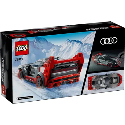 Audi S1 e-tron quattro - Speed Champions - 76921 - LEGO