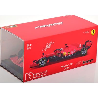 Ferrari SF1000 - Vettel #5 - Austrian GP 2020 - Bburago 1:43