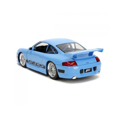 Porsche 911 GT3 RS - Fast & Furious - Jada Toys - 1:24