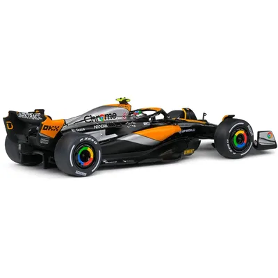 F1 - McLaren MCL60 Norris - British GP 2023 - Solido - 1:43