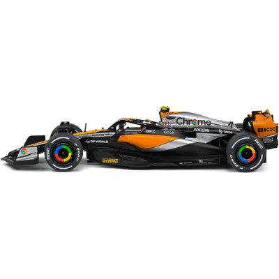 F1 - McLaren MCL60 Norris - British GP 2023 - Solido - 1:43