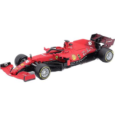 Ferrari SF21 - C.Leclerc #16 - 2021 - Bburago - 1:43