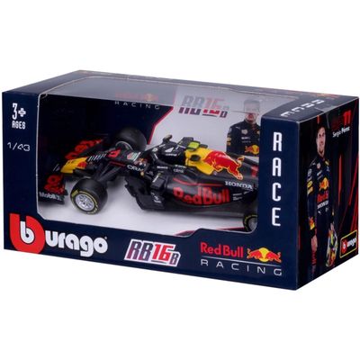 Red Bull Honda RB16B Sergio Pérez #11 2021 - Bburago - 1:43