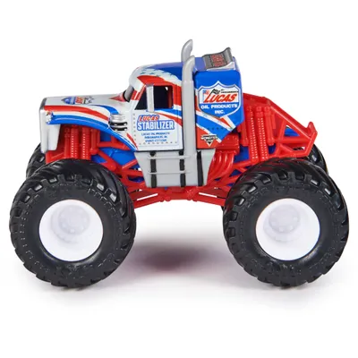 Lucas Stabilizer - Monster Jam - Monster Truck - 10 cm