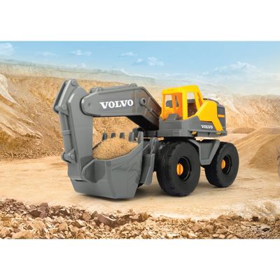 Volvo On-site Excavator - Grävmaskin - Dickie Toys