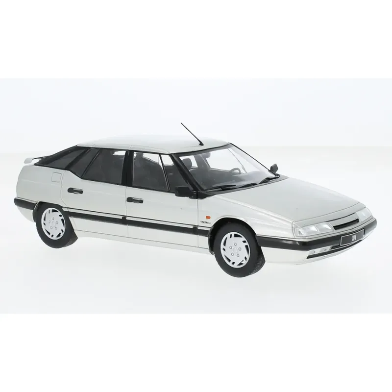 Citroën XM - 1989 - Silver - WhiteBox - 1:24