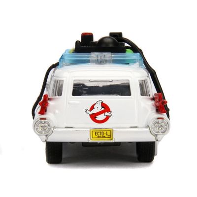 Ghostbusters ECTO-1 - Cadillac - 1984 - Jada Toys - 1:32