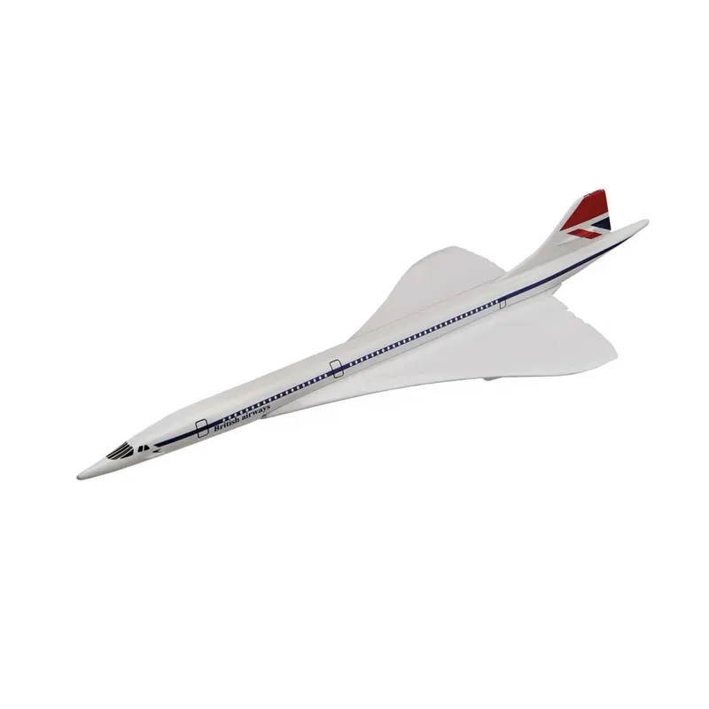 Concorde British Airways - Corgi - 18 cm