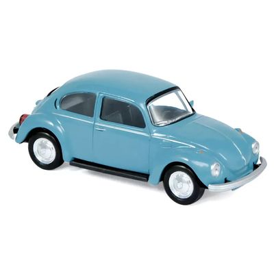 Volkswagen Beetle 1303 - 1973 - Blå - Norev - 1:43