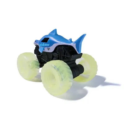 Megalodon - Monster Jam - Light up Wheels Truck - 12 cm