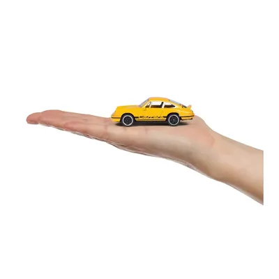 Porsche 911 Carrera RS 2.7 - Gul - Majorette