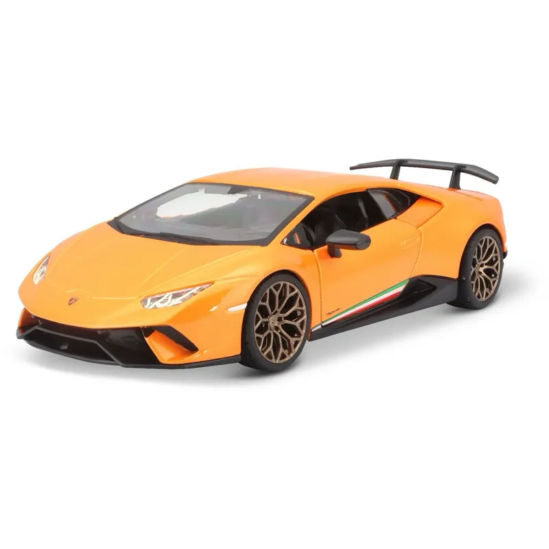 Lamborghini Huracán Performante - Orange - Bburago - 1:24