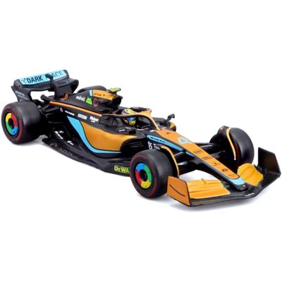 F1 - McLaren - MCL36 - Lando Norris #4 - Bburago - 1:43