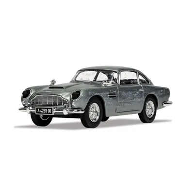 Aston Martin DB5 - No Time To Die - Bond - Corgi - 1:36