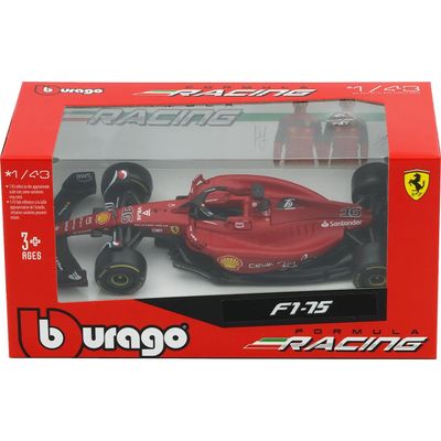 F1 - Ferrari - F1-75 - C Leclerc #16 - Bburago - 1:43