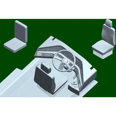 Archer Artillery System FH77BW L52 - Byggmodell - 84579 - Hobby Boss - 1:35