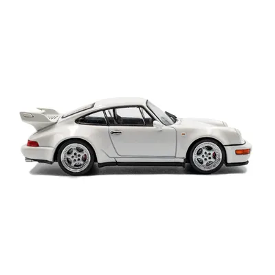 Porsche 911 (964) RS 3.8 - 1994 - Vit - Solido - 1:43