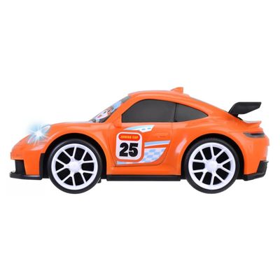 Porsche 911 GT3 - Orange - Radiostyrd - Från 2 år - ABC