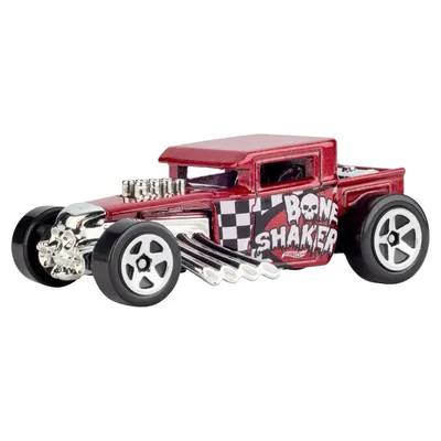 Mattel 80th Anniversary - 5-pack - Hot Wheels