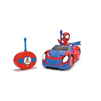 Spidey - RC Web Crawler - Radiostyrd bil - Jada Toys - 1:24