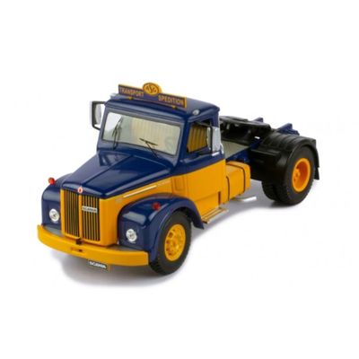 Scania 110 Super - ASG - Ixo Models - 1:43