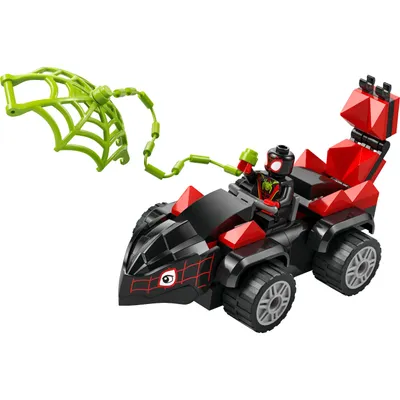 Spin and Electro Dinosaur Vehicle Chase - 11198 - LEGO