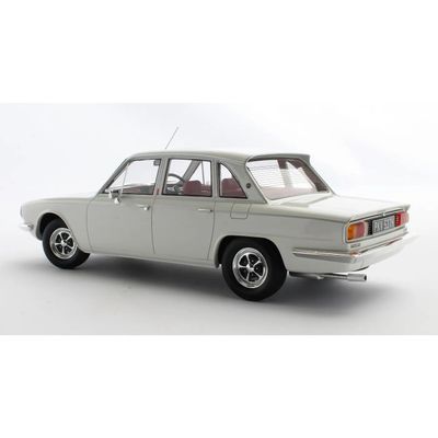 Triumph 2500 P.I. - 1969 - Vit - Cult Scale Models - 1:18