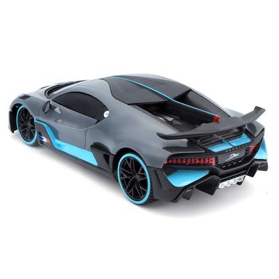 Bugatti Divo - Radiostyrd - Maisto - 1:24