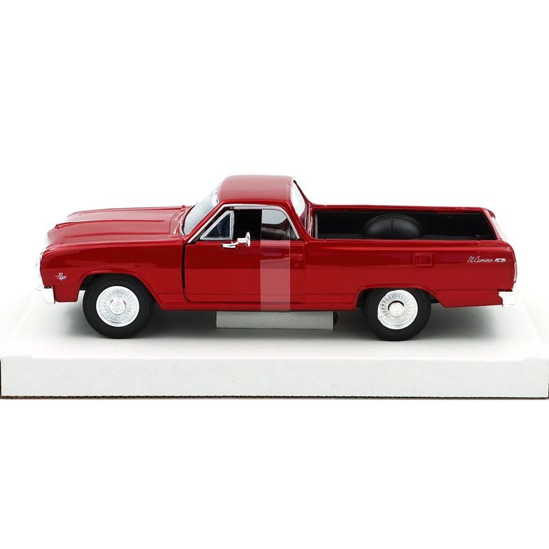 1965 Chevrolet El Camino - Röd - Maisto - 1:25