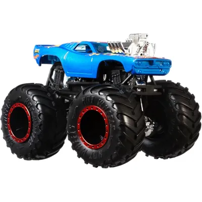 Poison Pinto + Rodger Dodger - Monster Trucks - Hot Wheels