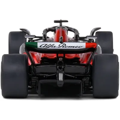 Alfa Romeo C43 - Canadian GP 2023 - V.Bottas - Solido - 1:43