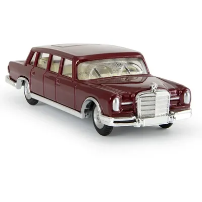 Mercedes-Benz 600 Pullman - 247 - Corgi Toys - 1:52