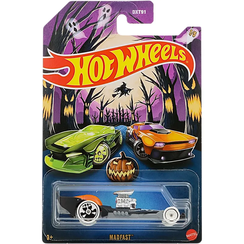 Madfast - Halloween Series - Hot Wheels