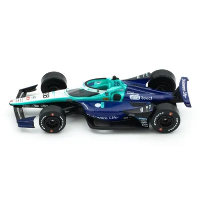 Marcus Ericsson #28 - Indycar - 2024 - GreenLight - 1:64