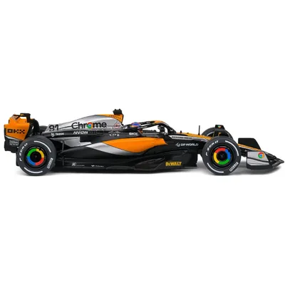 F1 - McLaren MCL60 Piastri - British GP 2023 - Solido - 1:43