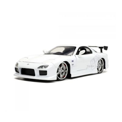 1993 Mazda RX-7 - Fast & Furious - Jada Toys - 1:24