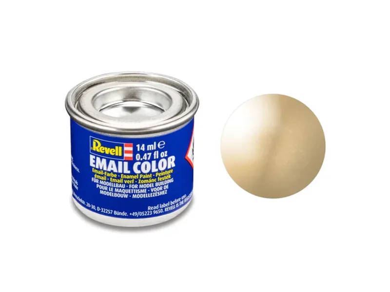 Metallic "Gold" - 94 - Emaljfärg - Revell