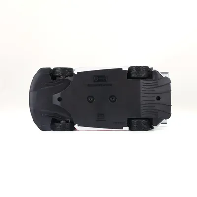 Porsche 911 RSR - Vit - Bburago - 1:24